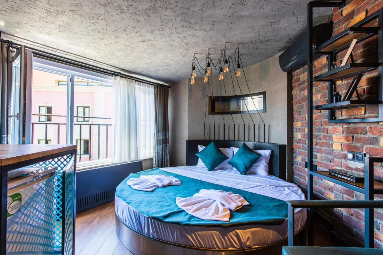 Mansion Gorki Hotel Isztambul Kültér fotó
